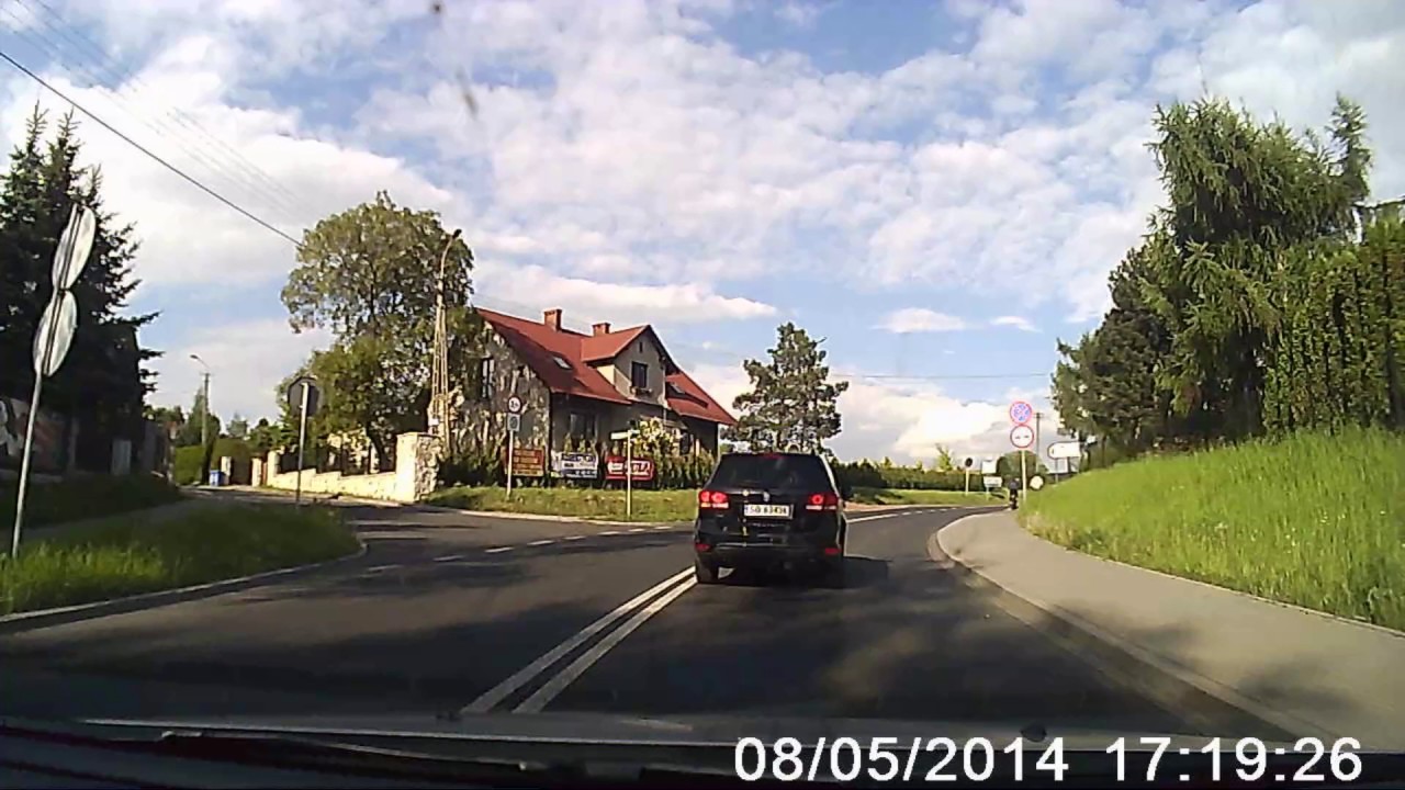 Pijany kierowca i zatrzymanie obywatelskie