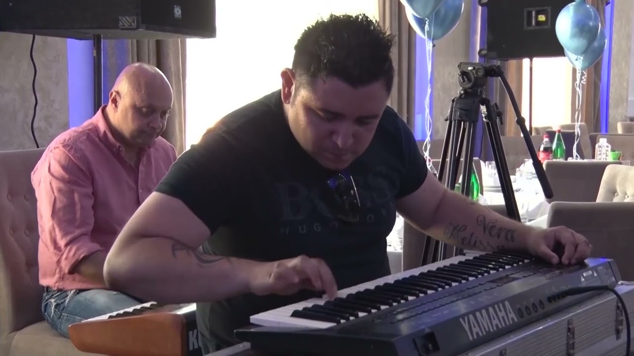 Marko Markoni / Momir Jovanovic / Manuel Ristic / Mica Likanin / Goran Gorila / Sanjika - FULL KOLO