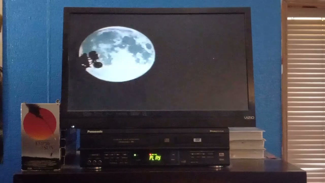Robert Shapiro Productions/Amblin Entertainment/Warner Bros. (1987) (Version #1) (Full Screen)