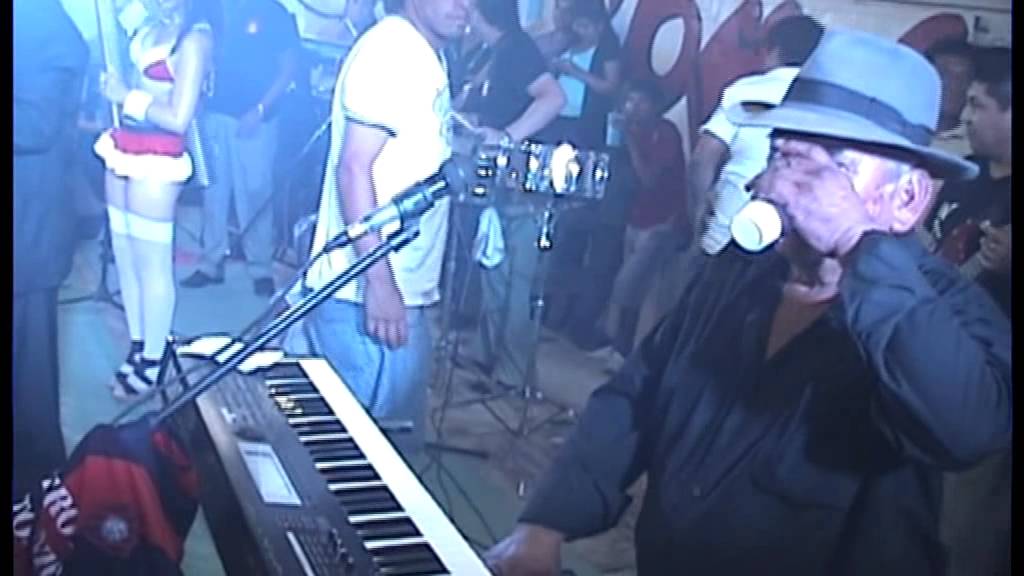 WANABARA EN FANTÁSTICO YONAR-DISCO DE ORO 2 PARTE