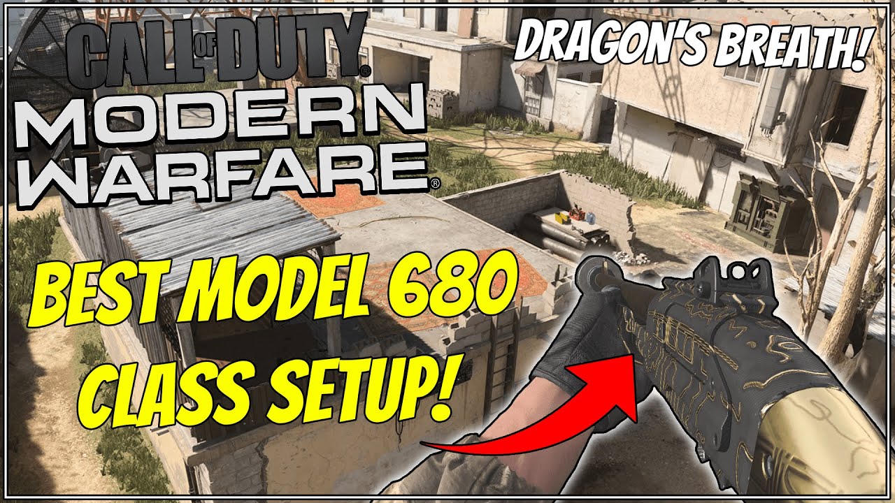 DRAGON'S BREATH Model 680 Class Is OVERPOWERED 
