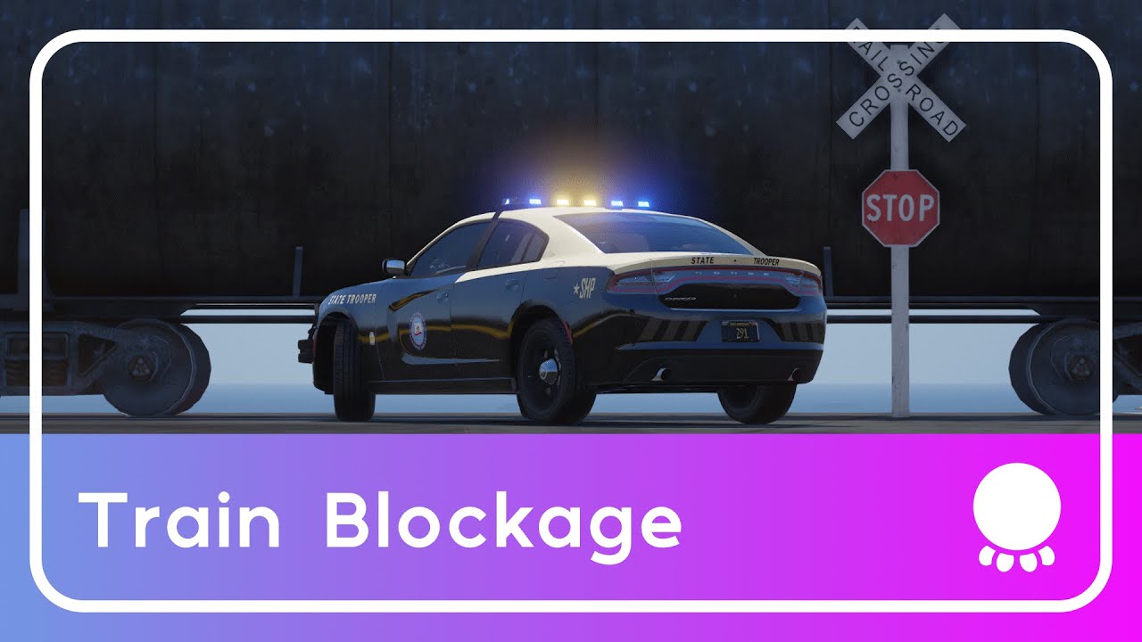 OCRP | Train Blockage