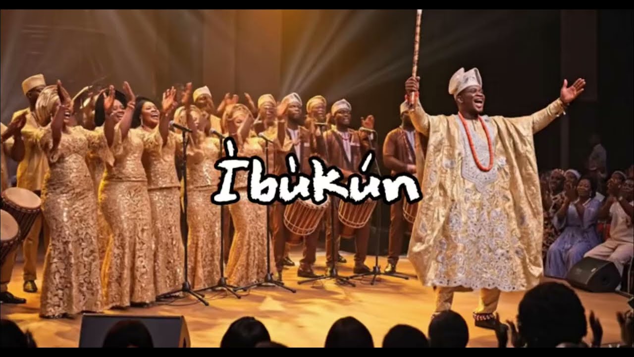 IBÙKÚN TÍ MO Ń RÍ GBÀ – Yoruba Praise & Thanksgiving Song | Song of Humility and Gratitude