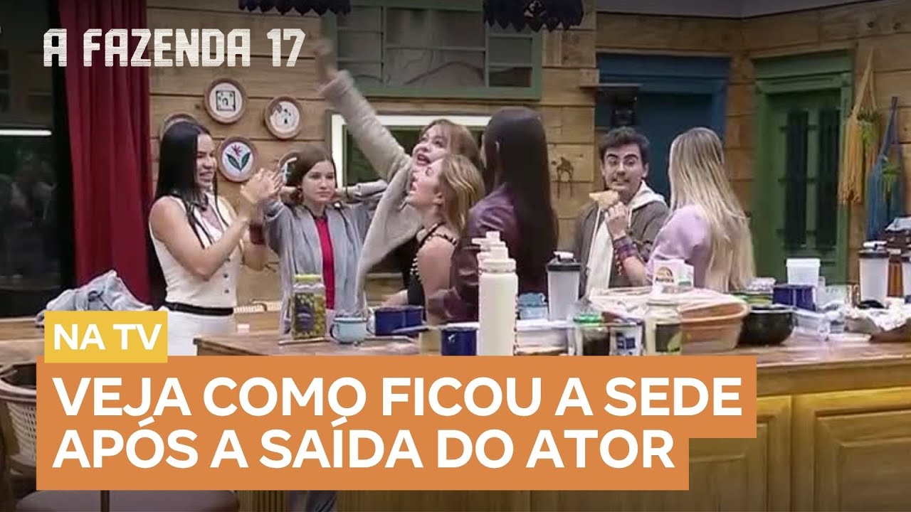 Peões articulam novas estratégias após a eliminação de Fernando | A Fazenda 17