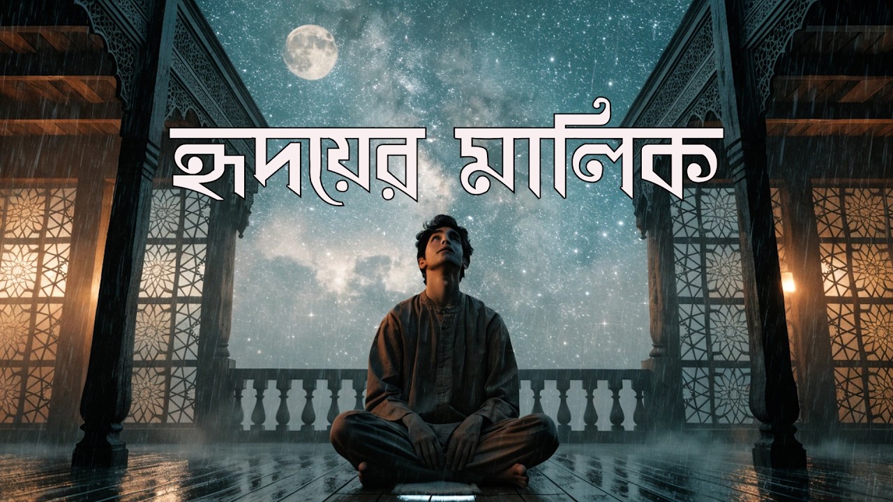 হৃদয়ে মালিক | Hridoye Malik | Emotional New Nasheed 2026 | Arsh Melody