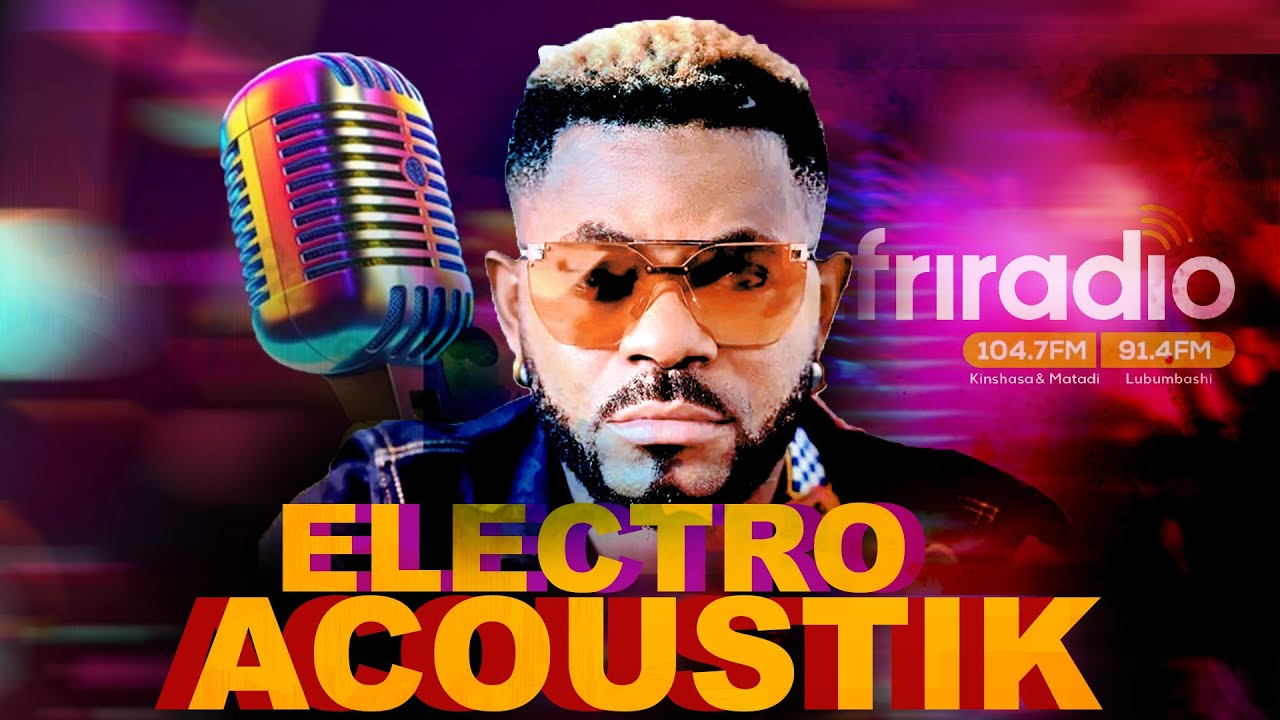 (EMISSION) ELECTRO-ACOUSTIK  | FABREGAZ AZA MENTOR NA NGA TE | BUT NA FILET  REÇU PAR XTIAN SHENGEN