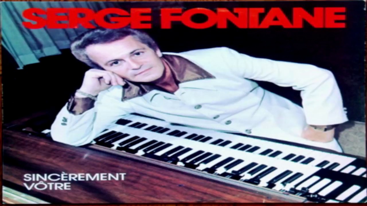 Serge Fontane - Hymne à la vie