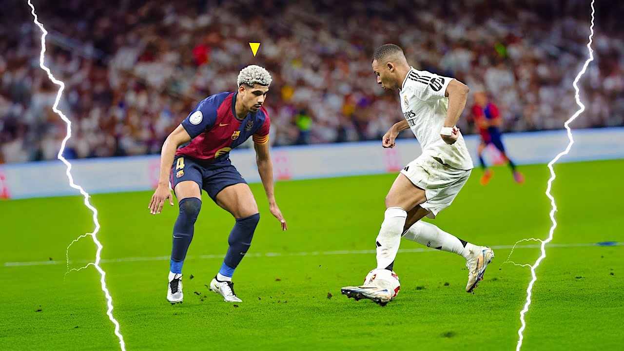 Is Araujo the Best Defender in Spain?