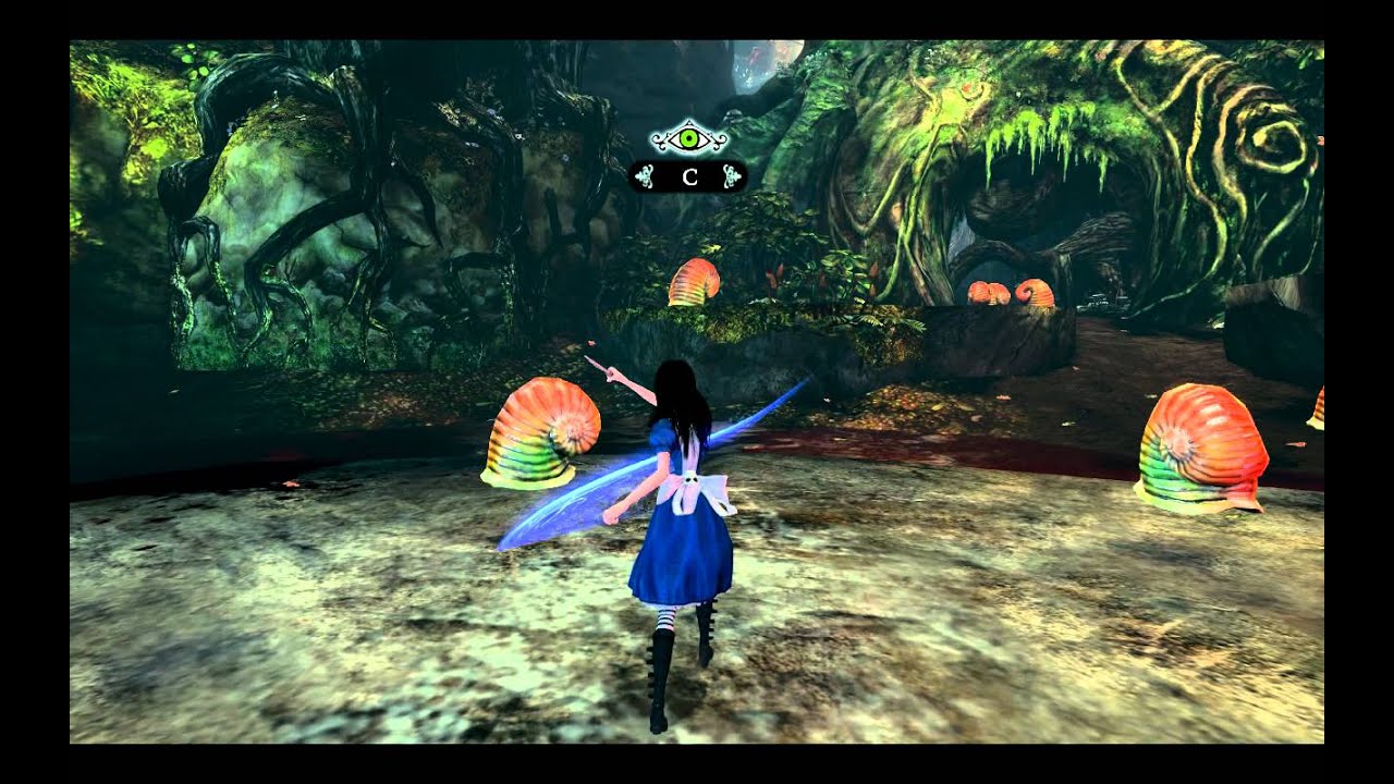 Alice: Madness Returns - Vorpal Blade