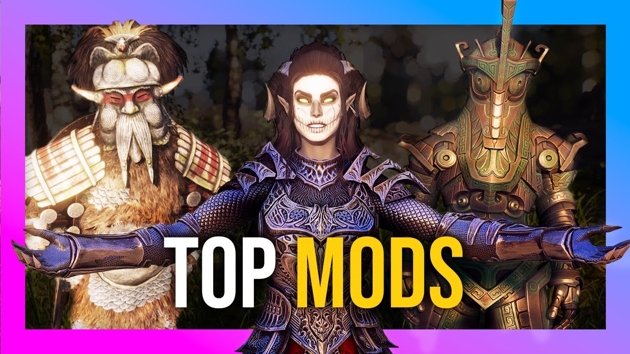 12 безумных модов для Skyrim, которые вам стоит попробовать