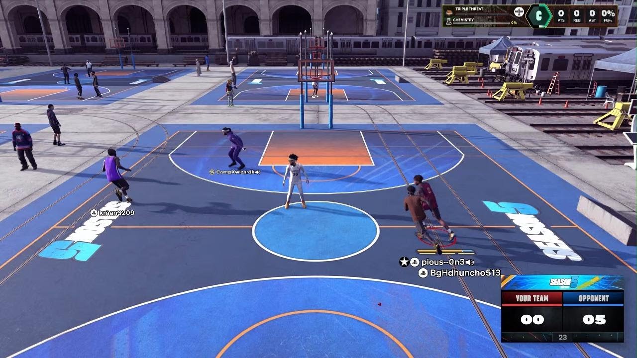 NBA 2K26_i be cookin up