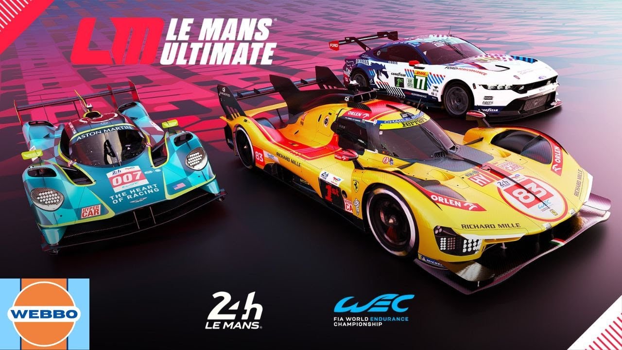 Le Mans Ultimate Porsche LMGT3 1st try impressions review #lmu  #simracing