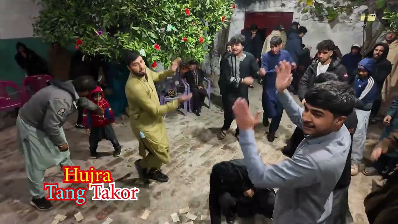 Kotli Kalan Boy Attan | Hujra Tang Takor 2025 | By @hujratangtakor