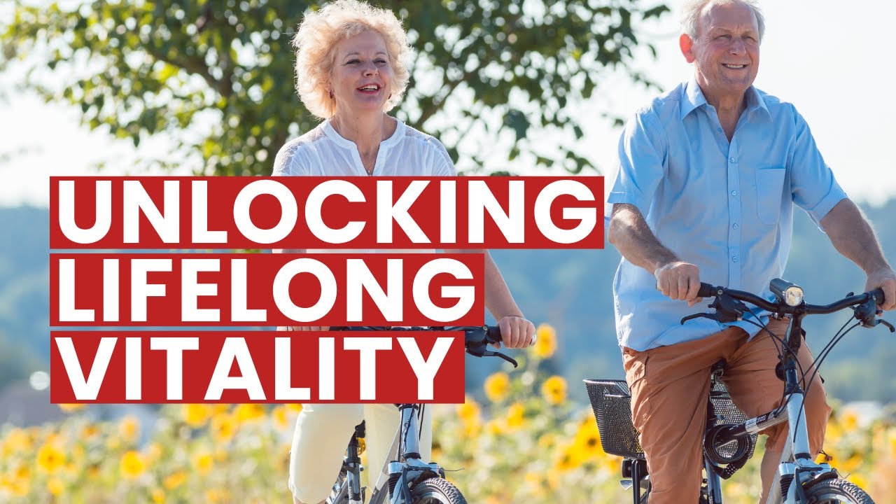 Unlocking Lifelong Vitality with Dr. Elizabeth Yurth: Myths, Medicine & Longevity | Ep  #241