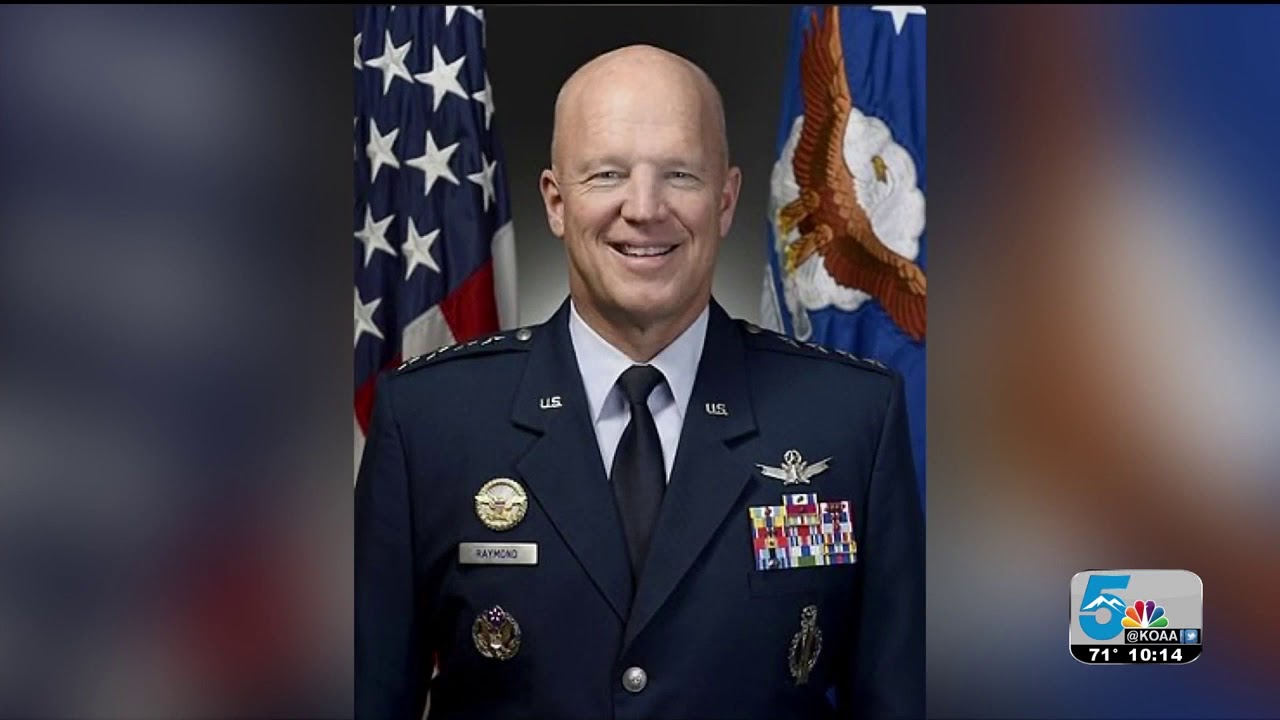 U.S. Space Command Launches In Colorado Springs