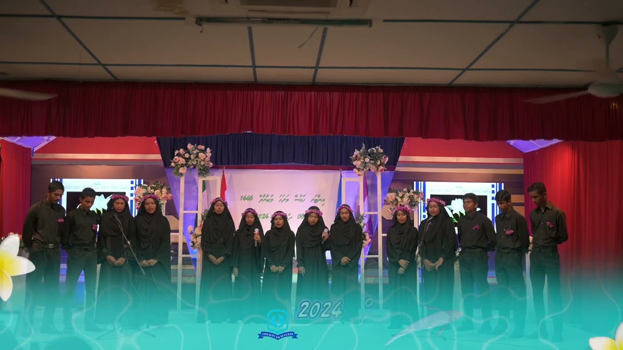 Huravee  House group Madhaha 2024