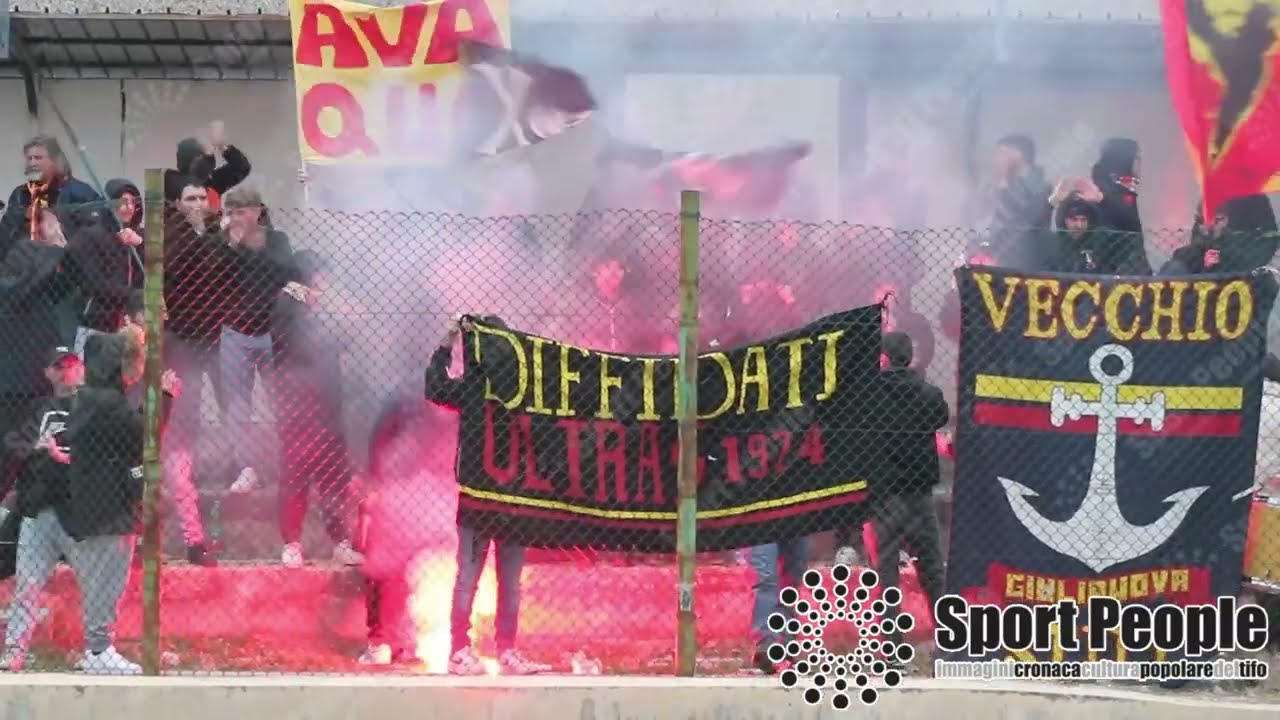 🟡🔴 Giulanova @Venafro Coppa Italia Eccellenza 2024-25