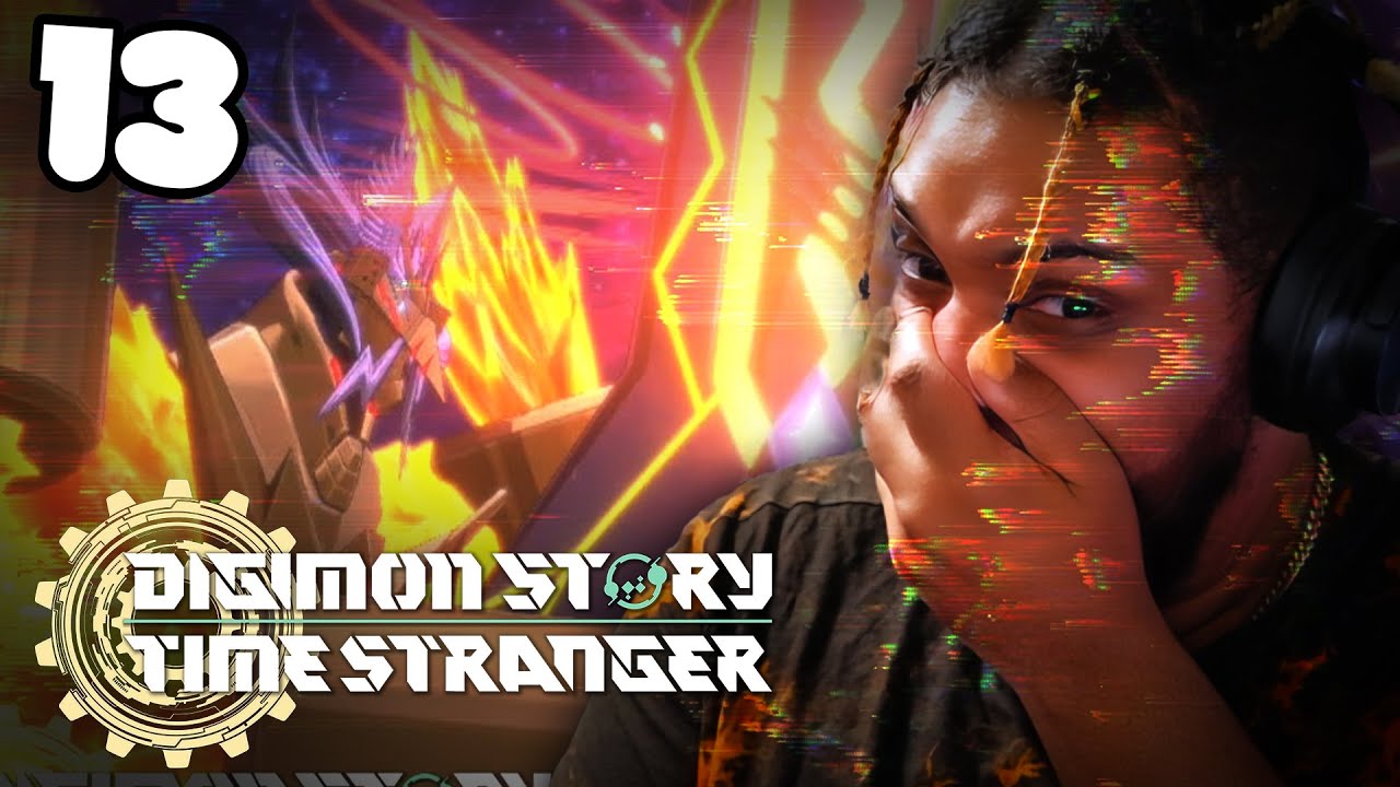 We Evolve to Jupitermon in Digimon Time Stranger TONIGHT! (PART 13)
