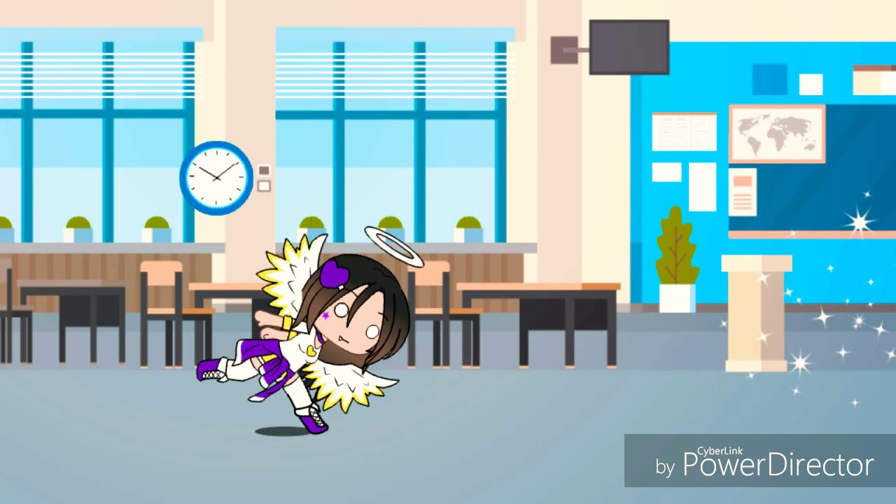 Though twin eye's ep 4 GLMS ( GachaLife Minny Series )