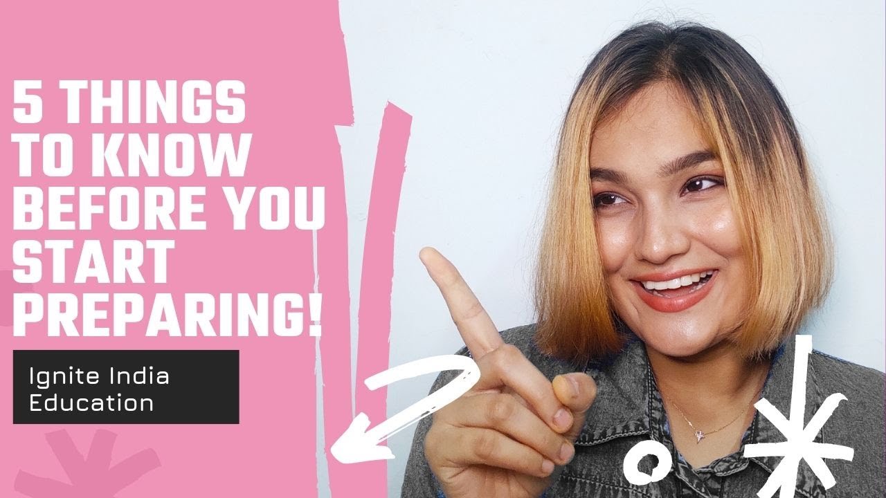 5 Things to know before appearing for any Design Entrance Exam | Ignite India Education for NIFT NID