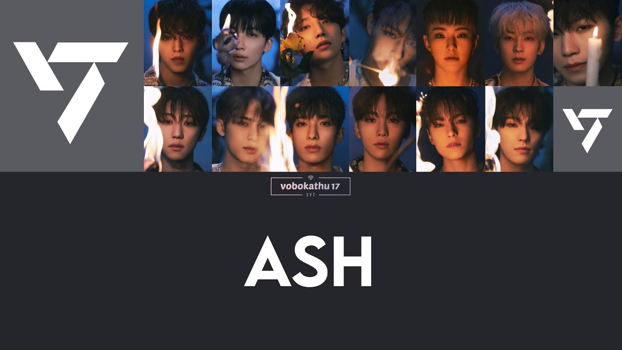 [Sub. Español] SEVENTEEN - Ash