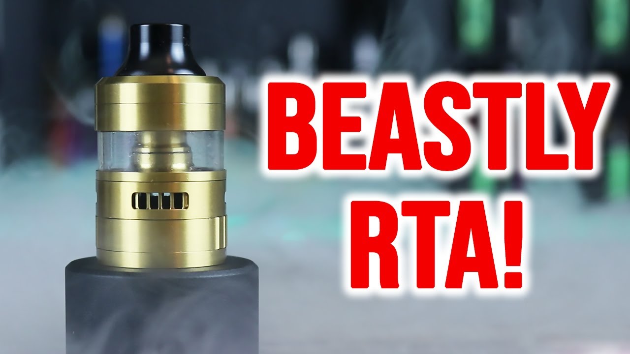 A BEASTLY RTA! ✌️🚭
