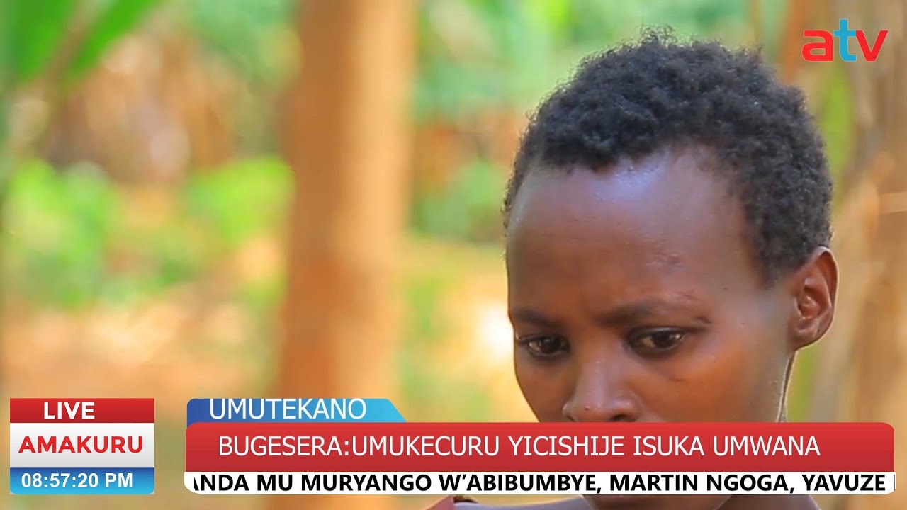 BUGESERA UMUKECURU YICISHIJE ISUKA UMWANA ARANGIJE ARABYIGAMBA