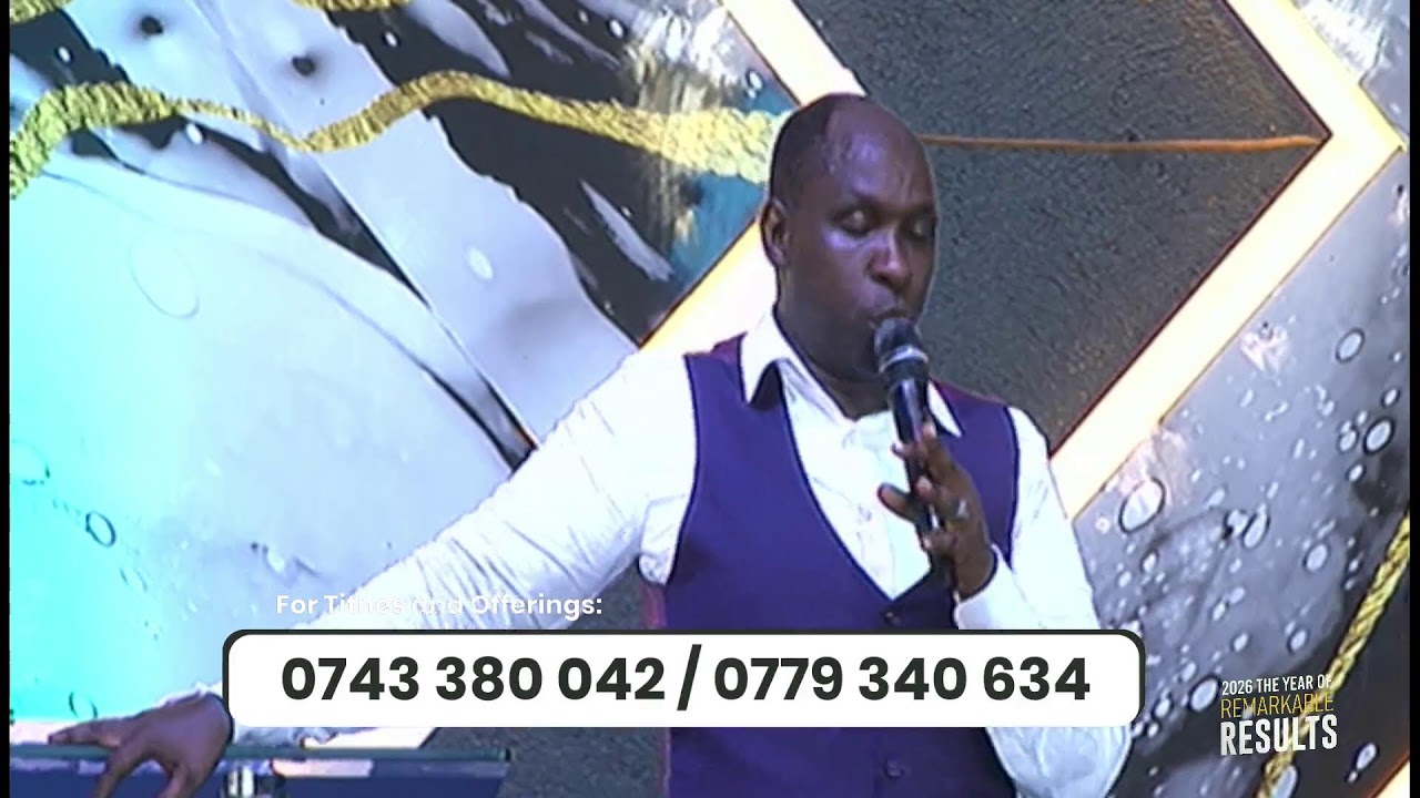 HOSEA MARRIES GOMER! SHILOH EXPERIENCE SERVICE WITH PR.JOSHUA G KUTEESA||18.01.2025