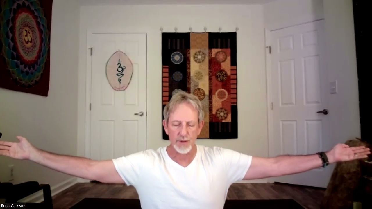 Divine Flow with Breath