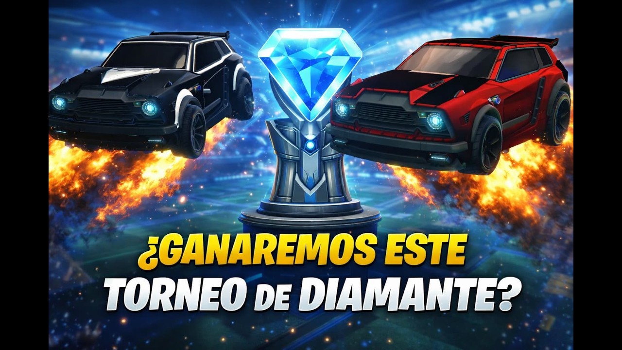 ¿Somos nivel Diamante? 💎 Primer torneo con micro, acompaño con el Mister xdeibox