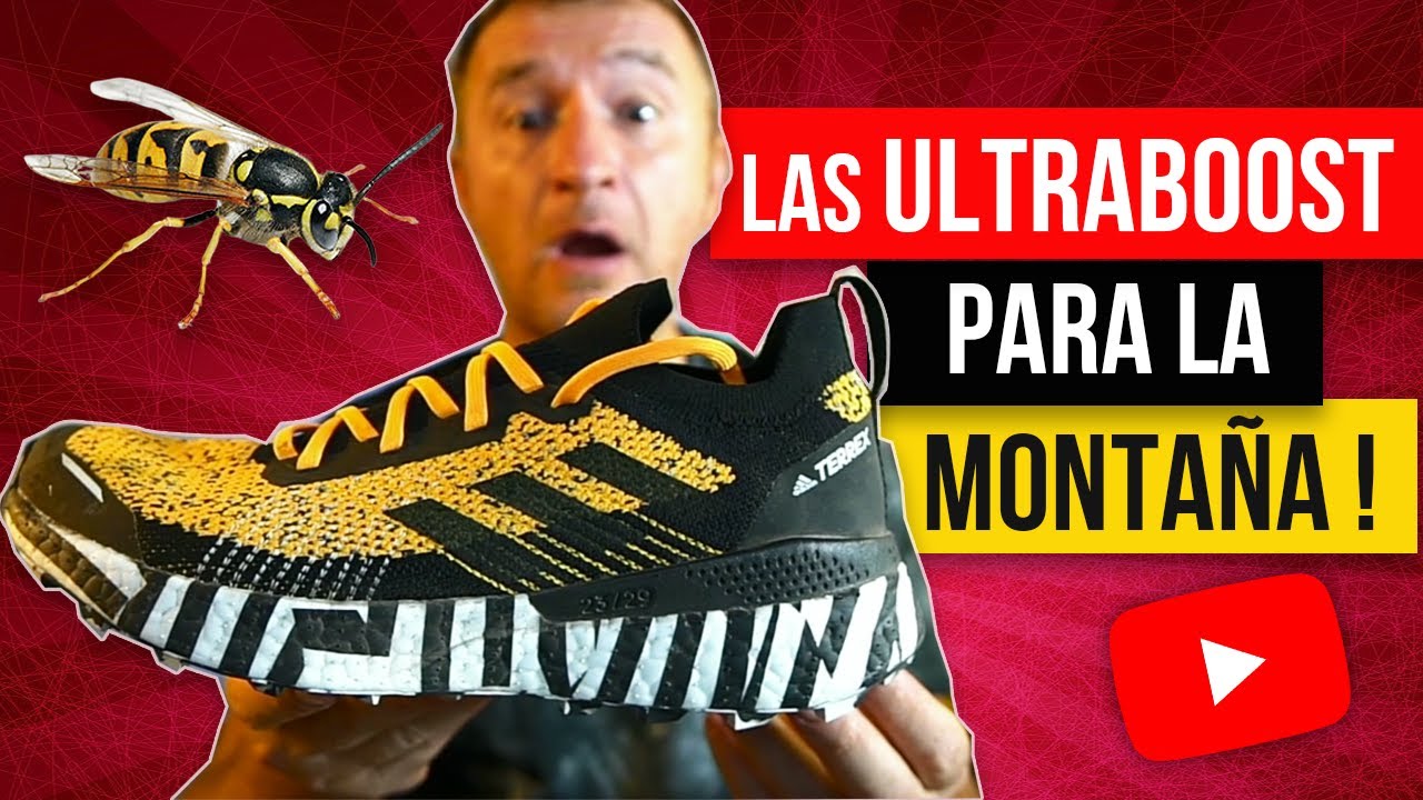 adidas TERREX TWO ULTRA PARLEY:📣 las razones por las que deberías TENERLAS EN CUENTA