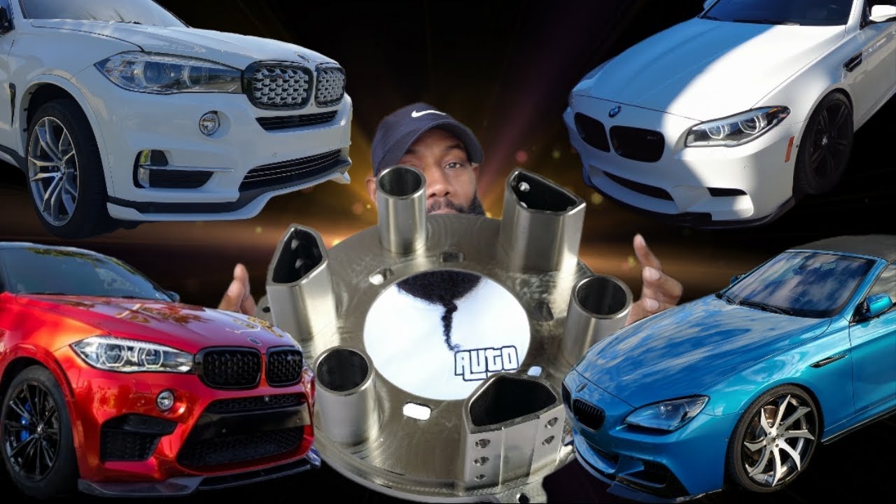 ЕДИНСТВЕННАЯ МОДЕРНИЗАЦИЯ РАЗДАТОЧНОЙ КОРОБКИ BMW!