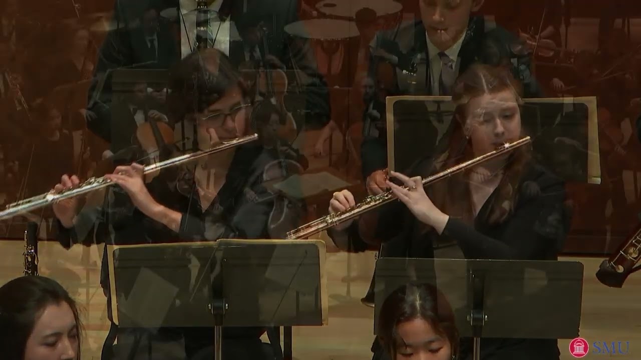 Dvorák Symphony No. 9, Mvt 4