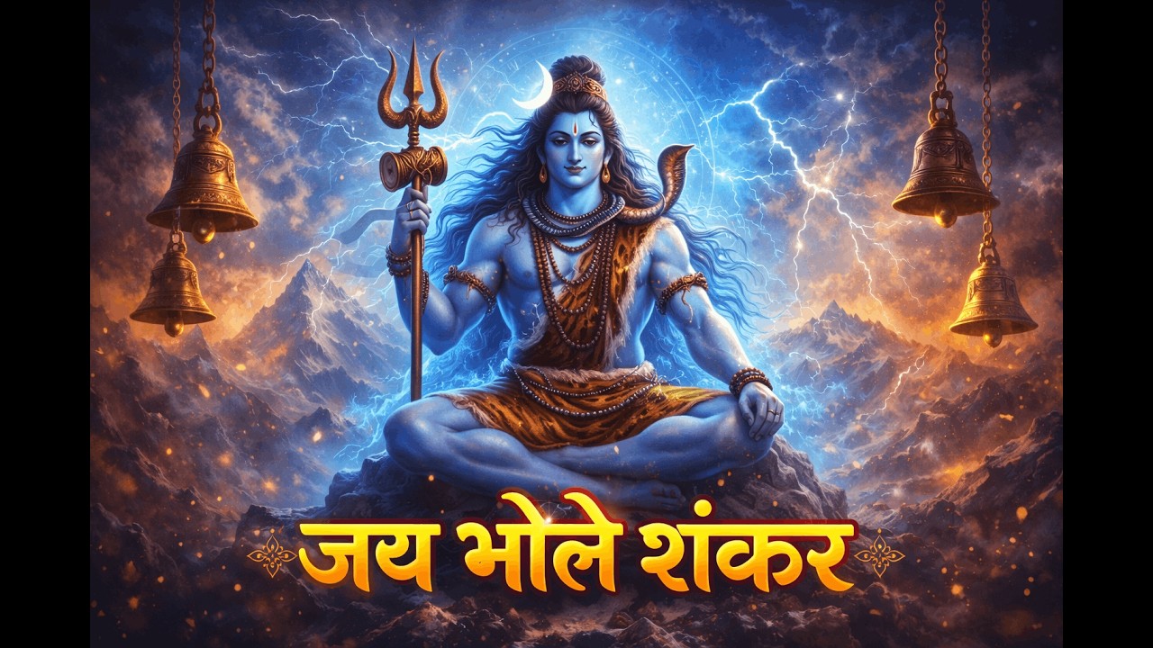 🎵 भजन: जय भोले शंकर
