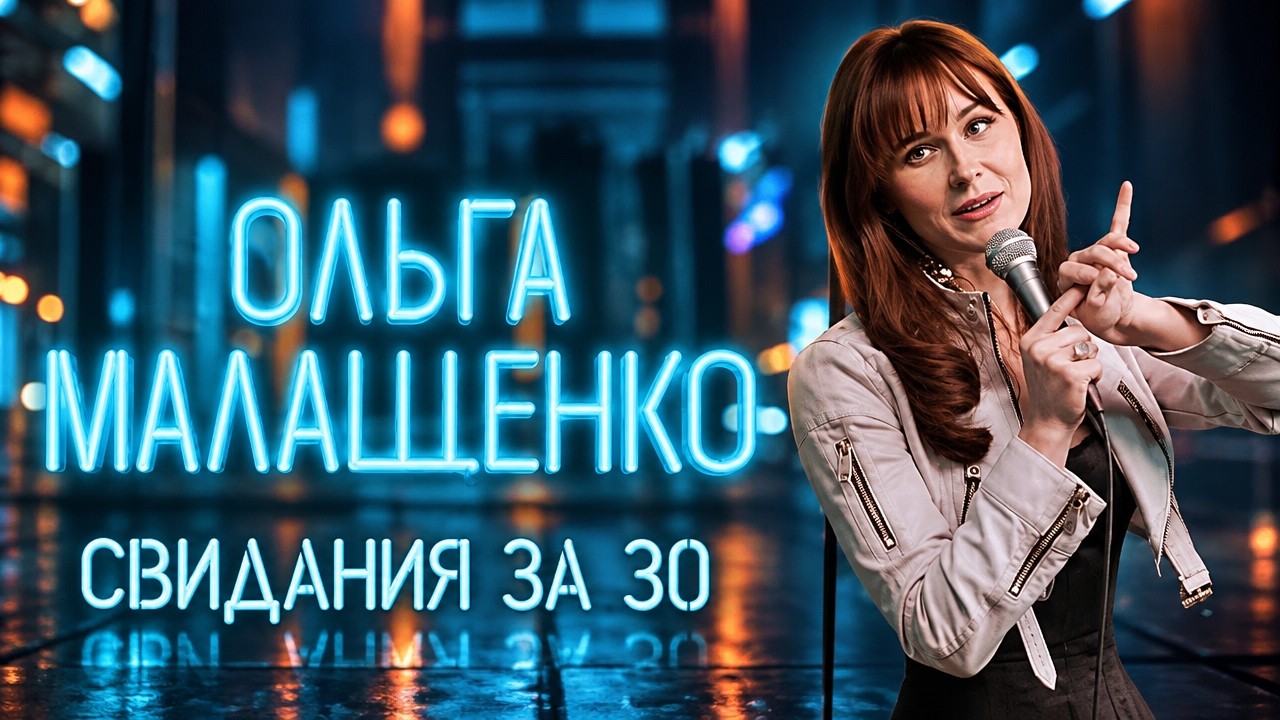 Ольга Малащенко | СВИДАНИЯ ПОСЛЕ 30-ти | Stand Up