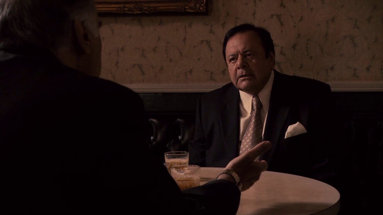 Sitdown with Fat Tony Salerno and Jack Licavoli (Kill the Irishman, 2011)