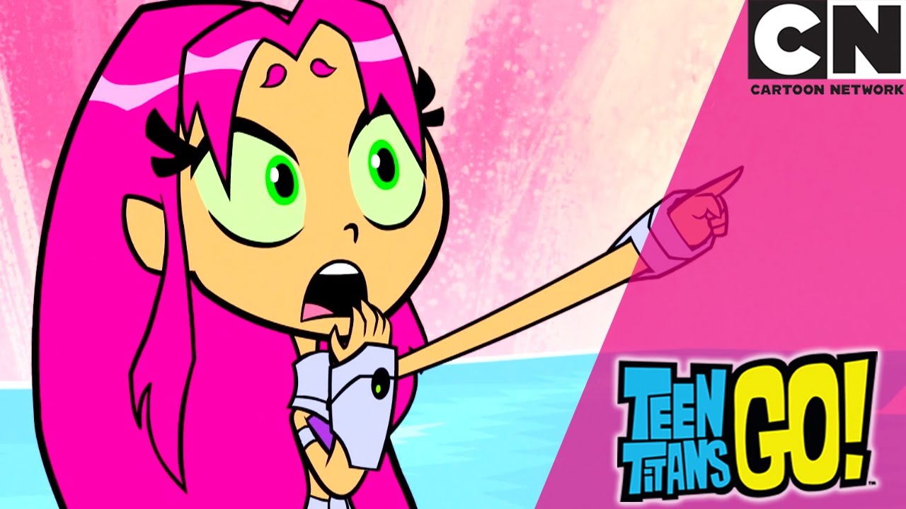 Teen Titans Go! | Where's The Adventure | Cartoon Network