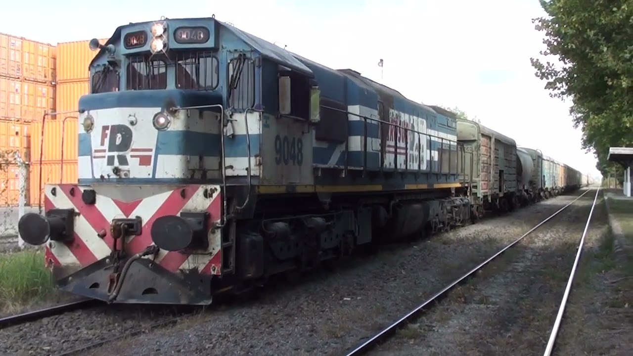 Ferrosur en Abbott 