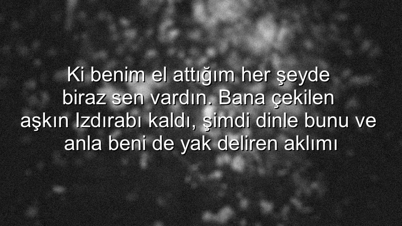 Deniz kızı - Vice - Sözleri ile