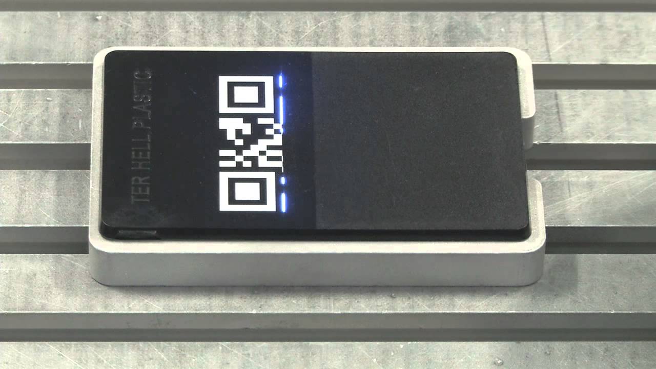 TRUMPF Laser marking: TruMark - Foaming of plastics (POM)