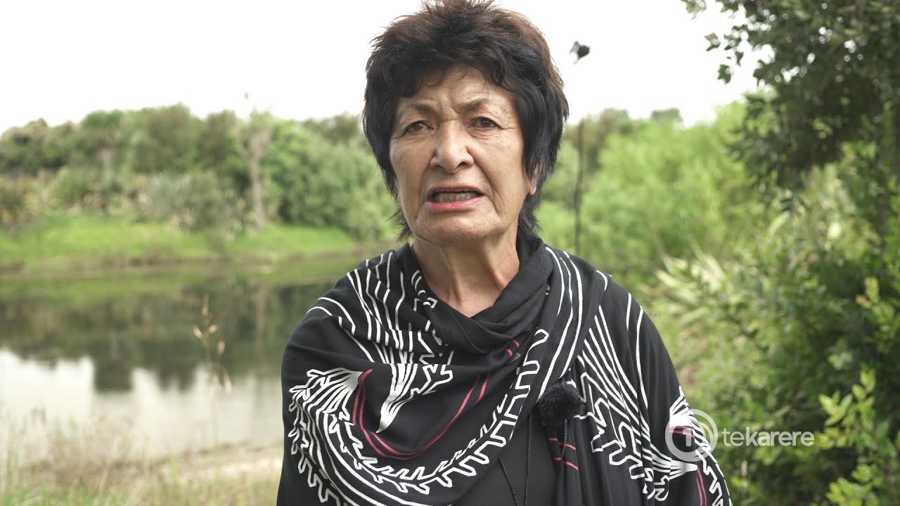 Whakapapa of Ngaruroro explained