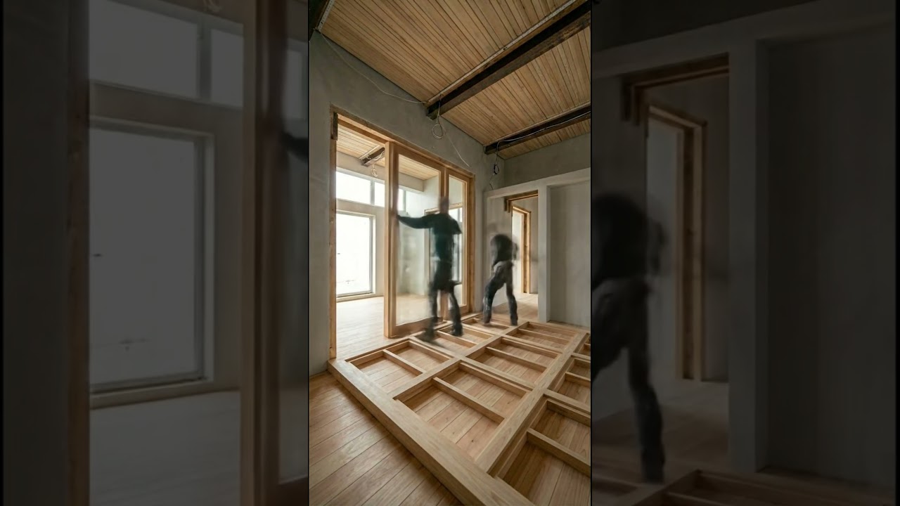 Ultimate Japanese Style Bedroom Transformation #shorts