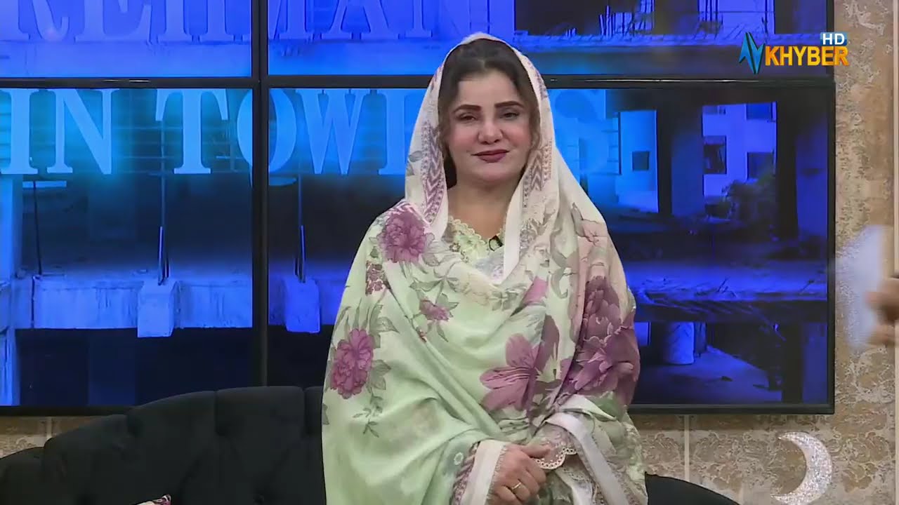Labaik Ya Ramazan | Ramzan Show |Mena Shams |Zaki Ur Rahman |Jamshed Ali Khan |24Feb2026 |AVT Khyber