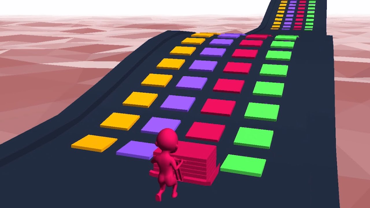 Stack Colors ❤️‍🔥⭐️💫 MAX LEVELS!! All Levels Gameplay Walkthrough Androids, iOS NEW UPDATES