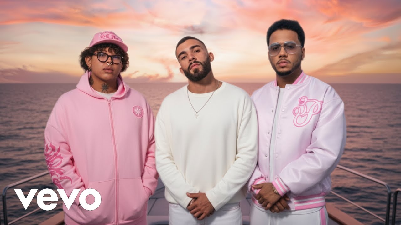 Beéle, Manuel Turizo, Ozuna - No tiene sentido (Remix) (Music Video)