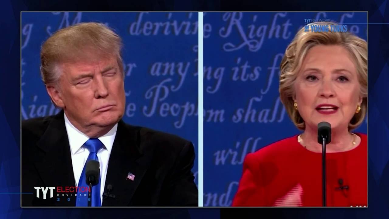 Presidential Debate | BEST Line