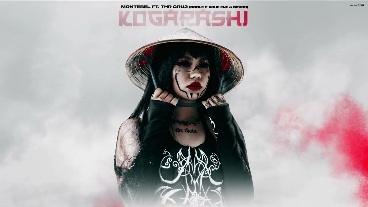 Montebel - Kogarashi ft. @THR.Cru2  (Doble P Ache Ene & Drvgs) (Prod. Luzock)