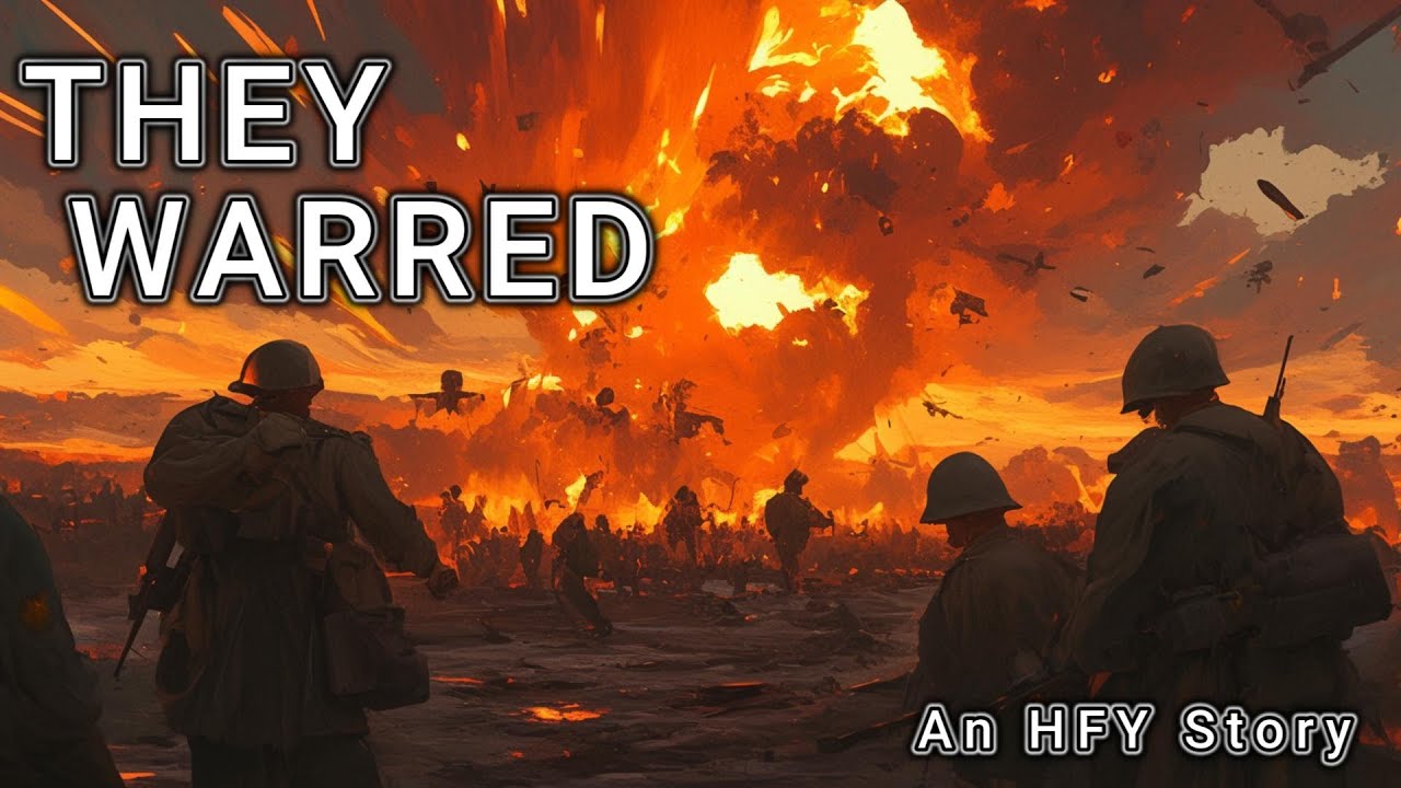They Warred | An HFY Series