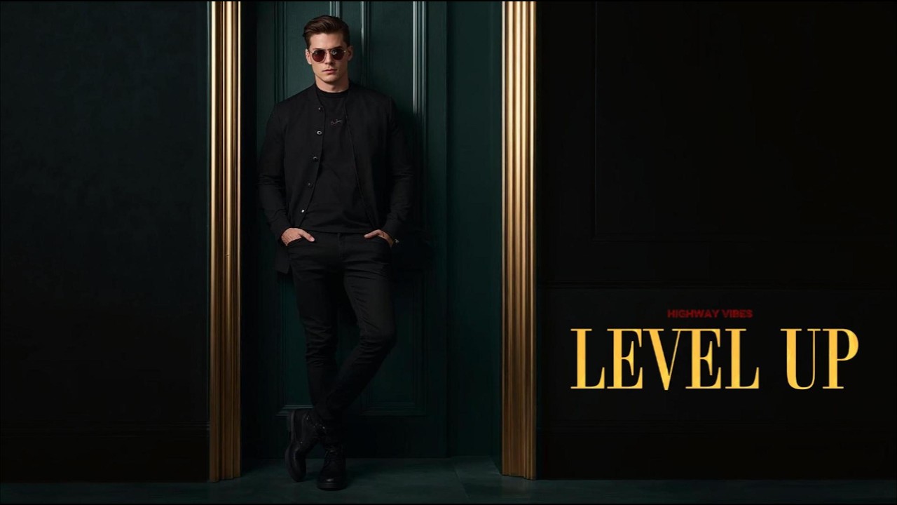 HIGHWAY VIBES - LEVEL UP (Official Audio)