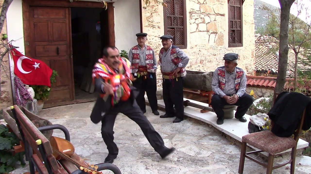 Kara Kabak Kökeni-Abdullah Gençer-Deniz Dincel-Akseki Kaşık Ekibi